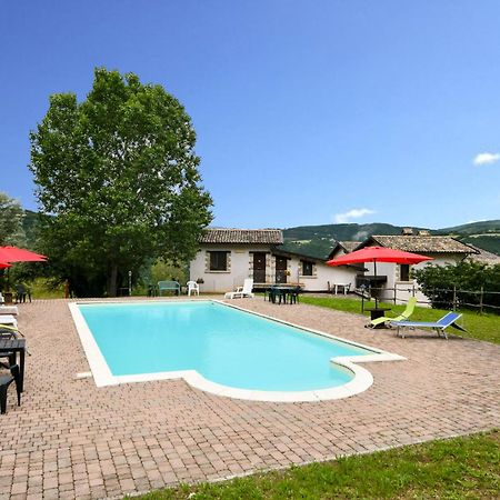 Agriturismo Valle Tezze Cascia Buitenkant foto