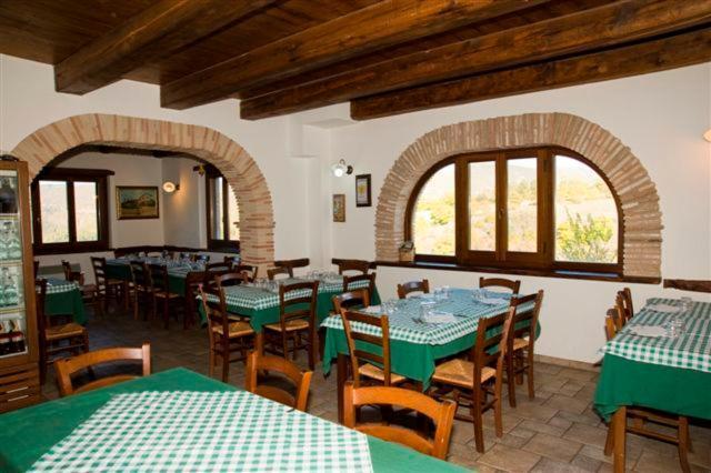 Agriturismo Valle Tezze Cascia Buitenkant foto
