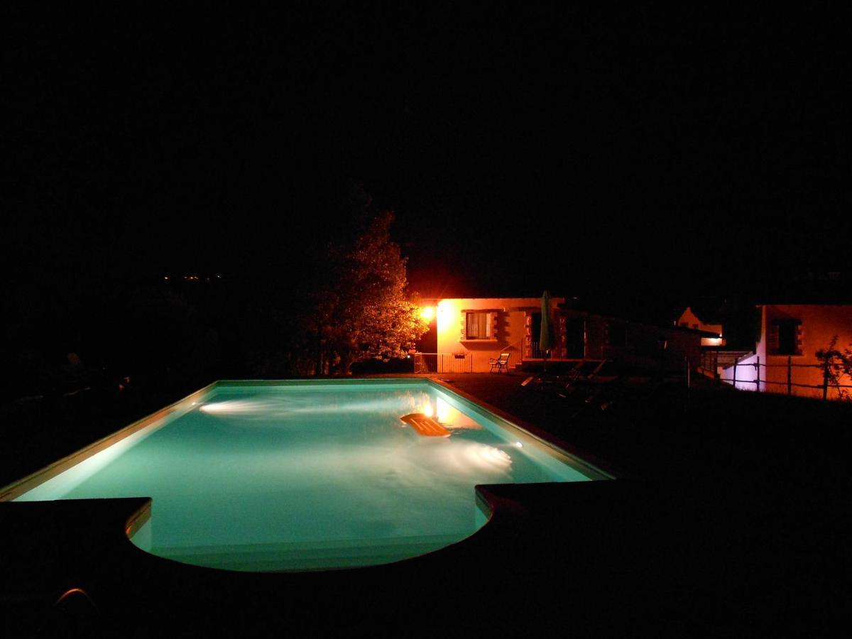 Agriturismo Valle Tezze Cascia Buitenkant foto
