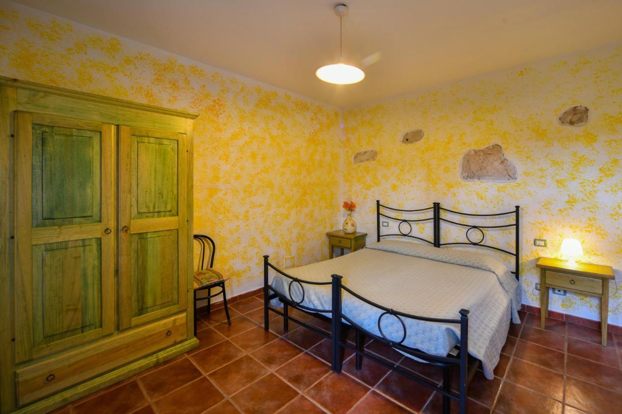Agriturismo Valle Tezze Cascia Buitenkant foto
